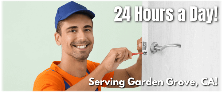 Locksmith Garden Grove CA