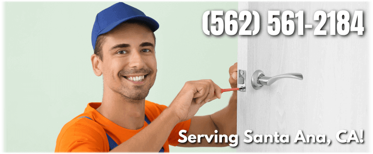 Locksmith Santa Ana CA